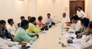 आकाश फुंडकर यांचे निर्देश, आरोग्य सुविधांचा लाभ प्रत्येक कामगारापर्यंत पोहोचवा