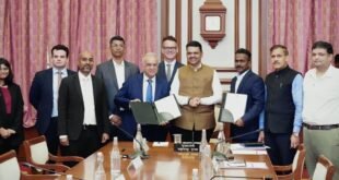 मुख्यमंत्री फडणवीस यांची माहिती, पुण्यात १० वर्षात ४०० कोटींची गुंतवणुक आणि एक हजार रोजगार निर्मिती