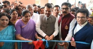 मुख्यमंत्री फडणवीस यांचे मत, भागीदारीतून उभारलेले कर्करोग रुग्णालय आरोग्य क्षेत्रासाठी मैलाचा दगड