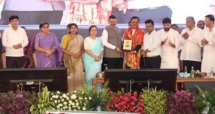 मुख्यमंत्री फडणवीस यांचा विश्वास, पुण्याला देशातील एक आधुनिकतम शहर म्हणून विकसित करण्याचा  प्रयत्न