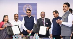 मुख्यमंत्री फडणवीस यांचा विश्वास, देशाला ‘संपन्न ऊर्जा’ राष्ट्र बनविण्यासाठी महाराष्ट्राचे बळ मिळणार