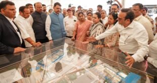 मुख्यमंत्री फडणवीस यांची माहिती, देशातील पहिल्या कचरामुक्त शहराची संकल्पना साकार