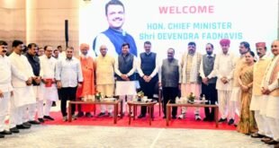 मुख्यमंत्री फडणवीस यांचे आदेश, ओबीसी समाजाच्या विकासासाठी केंद्र-राज्य योजनांची अंमलबजावणी करा