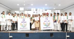 हर्षवर्धन सपकाळ यांचा इशारा, मतदार यादीत घोळ करणा-यांना आगामी काळात जेलमध्ये जावे लागेल
