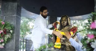 एकनाथ शिंदे यांची ग्वाही, अहिल्यादेवी होळकरांच्या आदर्शाने राज्याचा विकास