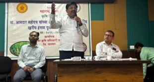 विलास तरे यांची मागणी, परकीय चलनवाढीसाठी शेतकऱ्यांनी निर्यातक्षम शेतमालाचे उत्पादन करावे