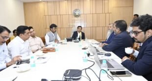 नितेश राणे यांचे निर्देश, सिंधुदुर्ग जिल्ह्यात जहाजबांधणी प्रकल्पासाठी पायाभूत सुविधा उभाराव्या