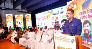 प्रताप सरनाईक यांची स्पष्टोक्ती, व्यावसायिक वाहन चालकांनी व्यवहारिक मराठी शिकणे ही काळाची गरज