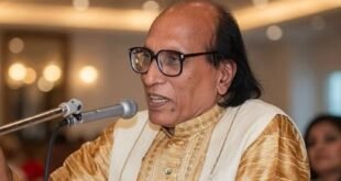 प्रसिद्ध उर्दू कवी शायर बशीर बद्र यांचे वयाच्या ९१ व्या वर्षी निधन