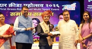 मुख्यमंत्री फडणवीस यांची माहिती, क्रीडा संस्कृतीला चालना देण्यासाठी दर्जेदार पायाभूत सुविधांवर भर