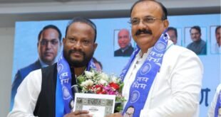 हर्षवर्धन सपकाळ याची स्पष्टोक्ती, संविधान रक्षणाच्या लढाईत अनुसुचित जातीची भूमिका महत्वाची