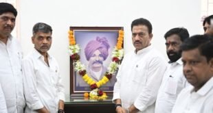 निलंश लंके यांची स्पष्टोक्ती, राष्ट्रवादीच्या खासदारांचे ऑपरेशन कधीही होणार नाही