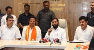 साहेबराव कांबळेंसह शेकडो कार्यकर्त्यांचा एकनाथ शिंदे यांच्या शिवसेनेत प्रवेश