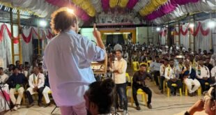 सुजात आंबेडकर यांची मागणी, टीईटी पेपरफुटी प्रकरणी शिक्षणमंत्री दादा भुसे यांनी राजीनामा द्यावा