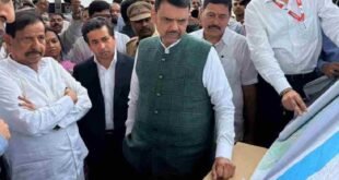 मुख्यमंत्री फडणवीस यांचा विश्वास, दिल्ली–मुंबई द्रुतगती मार्गामुळे वाहतूक व मालवाहतुक होणार वेगवान