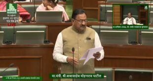 बाबासाहेब पाटील यांची माहिती, कर्जमुक्ती योजनेचा लाभ सर्व पात्र शेतकऱ्यांना होणार