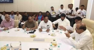 राधाकृष्ण विखे-पाटील यांची माहिती, मराठा आरक्षण संदर्भात कक्ष स्थापन करणार