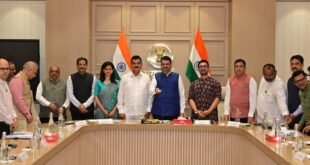 मुख्यमंत्री फडणवीस यांचे प्रतिपादन, ‘सत्यमेव जयते फार्मर कप २०२६’ ही शेती परिवर्तनाची व्यापक जनचळवळ