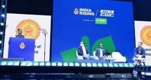 मुख्यमंत्री फडणवीस यांची माहिती,  महाराष्ट्र डिजिटल क्रिएटिव्ह अर्थव्यवस्थेचे नेतृत्व करेल