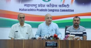 सचिन सावंत यांची माहिती, केंद्रीय शिक्षणमंत्री धर्मेंद्र प्रधानांचा राजीनामा हा लोकशाहीचा विजय, तरुणाईचा विजय