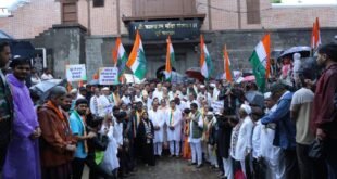 हर्षवर्धन सपकाळ यांचा सवाल, प्रभू रामाच्या देणग्यांवर दरोडा टाकणाऱ्या चंपत राय व अनिल मिश्रांच्या घरावर बुलडोझर कधी?