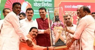 मुख्यमंत्री फडणवीस यांची माहिती, शेतकऱ्यांची ४८ हजार कोटींची वीजबिल थकबाकी माफ