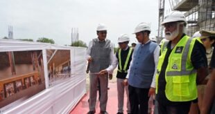 देशातील सर्वात मोठे ॲग्रीकल्चरल कन्व्हेंशन सेंटर नागपुरात