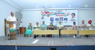 मिनाक्षी नटराजन यांचा आरोप, वोटचोरी, सीटचोरी, पक्ष चोरीनंतर आता नागरिकता चोरीचे देशासमोर मोठे संकट