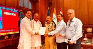 हर्षवर्धन सपकाळ यांचा इशारा,  महाराष्ट्रात पोलीस राज खपवून घेणार नाही