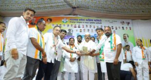 हर्षवर्धन सपकाळ यांचा इशारा, भाजपा सरकारला सत्तेतून खाली खेचल्याशिवाय शेतकरी गप्प बसणार नाही