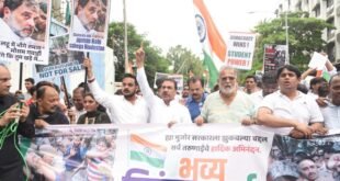 नसीम खान यांचा इशारा, विद्यार्थ्यांना न्याय मिळेपर्यंत काँग्रेसचा संघर्ष सुरुच राहणार