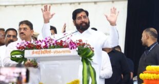 ठाणेकरांच्या स्वप्नपूर्तीकडे एकनाथ शिंदेंचे आणखी एक मोठे पाऊल