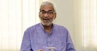 ज्येष्ठ समाजवादी विचारवंत डॉ कुमार सप्तर्षी यांचे निधन