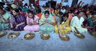 पंढरपुरात मंचर ग्रामस्थ वारकरी सेवा मंडळाच्या भक्तनिवासाचे उपमुख्यमंत्री सुनेत्रा पवार यांच्या हस्ते लोकार्पण