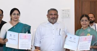 आकाश फुंडकर यांची माहिती, श्रम शिक्षण, संशोधन आणि कौशल्य विकासाला नवी दिशा मिळणार