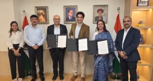 राजशिष्टाचार विभाग आणि ‘एसआयडीएम’, ‘सीआयआय’मध्ये सामंजस्य करार