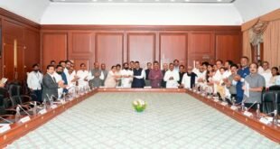 राज्य मंत्रिमंडळाच्या बैठकीत घेतले हे चार निर्णय