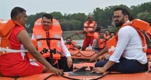 अंबाझरी पर्यटनस्थळ म्हणून विकसित करण्यासाठी राज्य शासन मनपाला सहकार्य करणार
