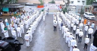 हर्षवर्धन सपकाळ यांची टीका, स्वातंत्र्य चळवळीत भाग न घेतलेल्या, संविधान न मानणाऱ्या शक्ती आज सत्तेवर