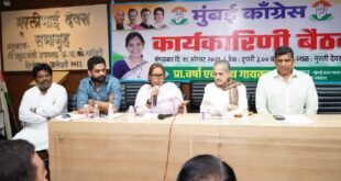 वर्षा गायकवाड यांची मागणी, एसआयआर नोंदणी, रोल बॅक व दावे हरकतीसाठी कालावधी वाढवून द्या