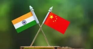 चीन आणि भारताची आर्थिक गाडी एकच वेळी सुटली मात्र चीनचा वेग मंदावला तर भारताची थोडीशी गती शिल्लक