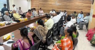 बीडी कामगारांच्या थकीत किमान वेतनाची अंमलबजावणी सुरू