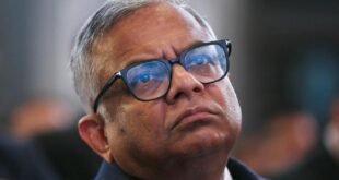 टाटा सन्स मधून एन चंद्रशेखरन बाहेर पडले