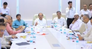 राधाकृष्ण विखे पाटील यांचे आश्वासन, मराठा समाजाच्या मागण्यांसंदर्भात शासन सकारात्मक