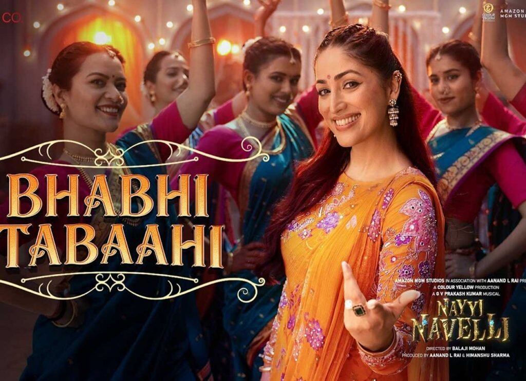Bhabhi-Tabahi-song