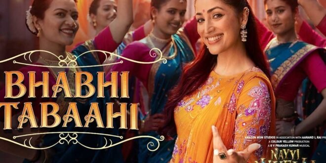 Bhabhi-Tabahi-song