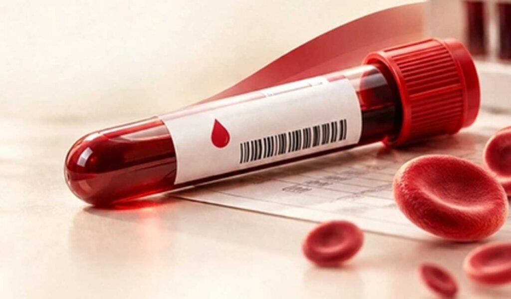 Hemoglobin Report