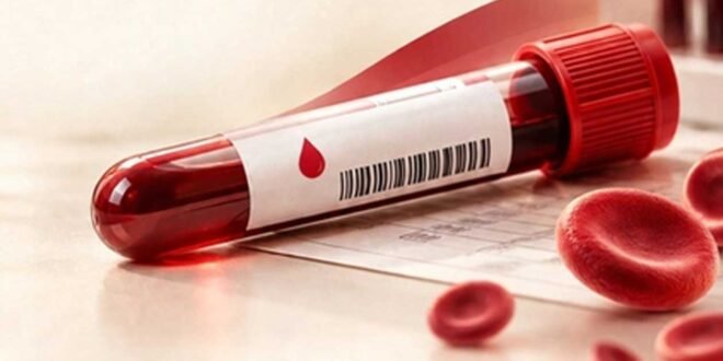 Hemoglobin Report