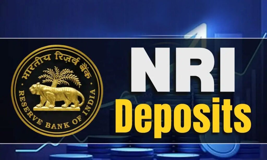NRI deposit