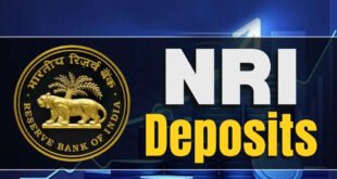 NRI deposit : FY27 एप्रिल-जुलैमध्ये NRI ठेवींमध्ये 7 पटीने वाढ; ओघ $36.24 अब्जवर